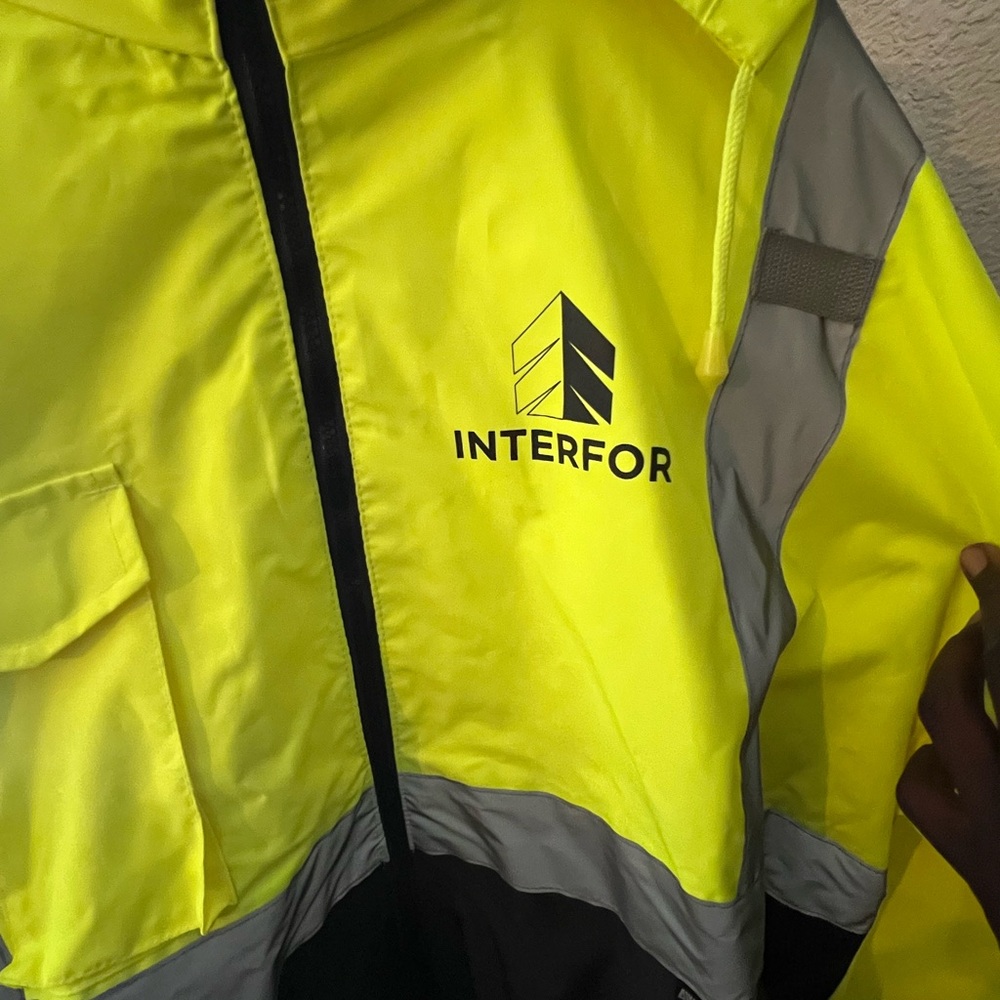 Safety Jacket - Picture 2 of 5